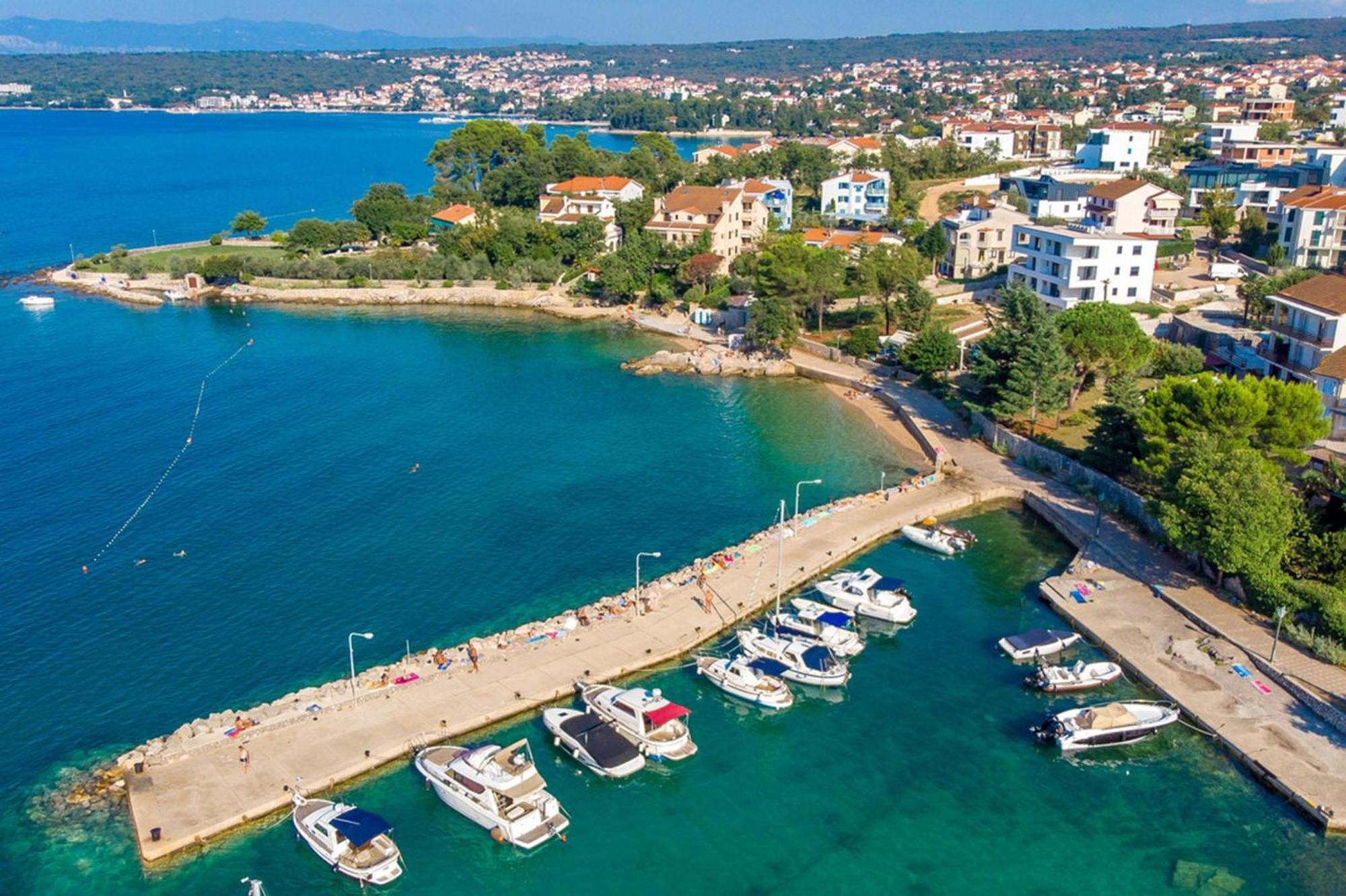 Apartments Brankica Island - Happy Rentals Vantacici Extérieur photo