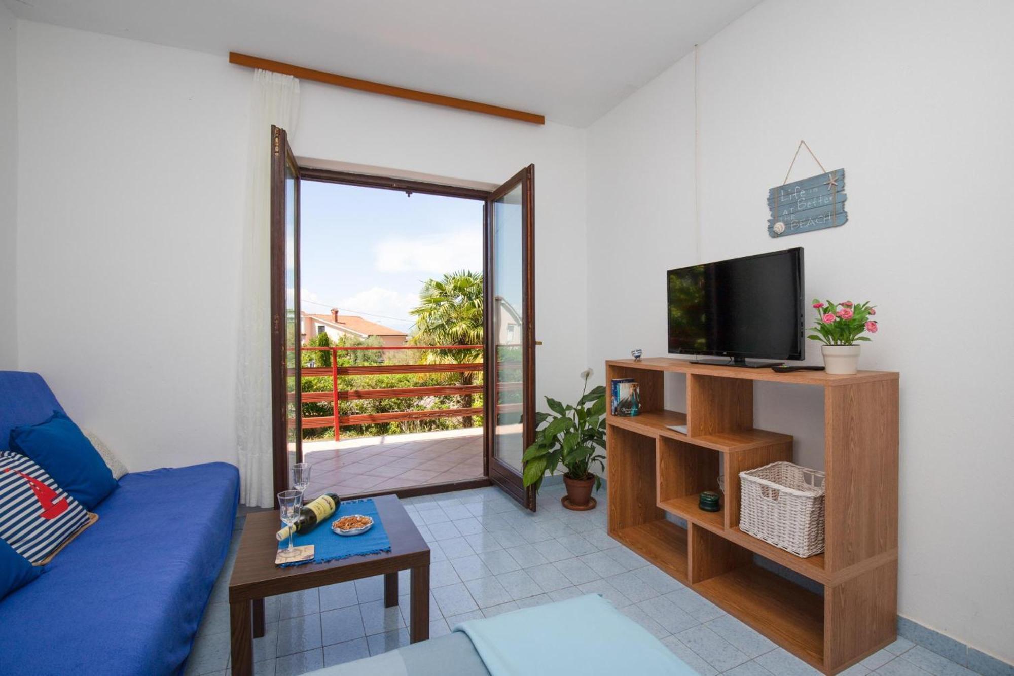 Apartments Brankica Island - Happy Rentals Vantacici Extérieur photo